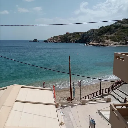 Anatoli 1 Beach Apartmet Ligaria Exterior photo