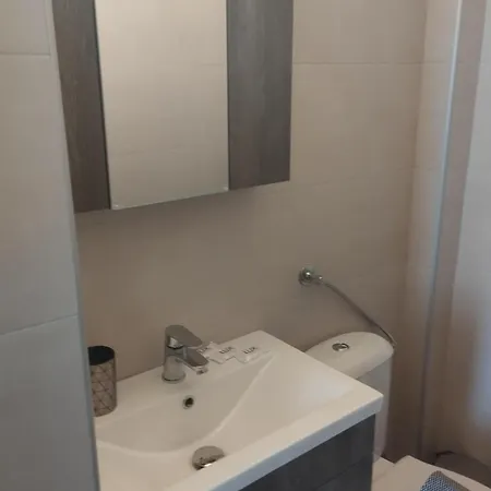 Anatoli 1 Beach Apartmet Ligaria Exterior photo