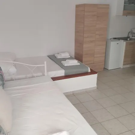 Anatoli 1 Beach Apartmet Ligaria Exterior photo