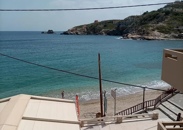 Anatoli 1 Beach Apartmet Ligaria