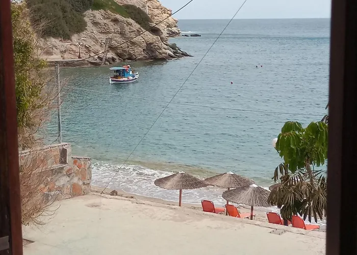 Anatoli 1 Beach Apartmet Ligaria