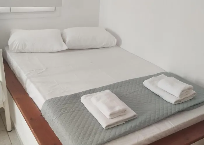 Anatoli 1 Beach Apartmet Ligaria